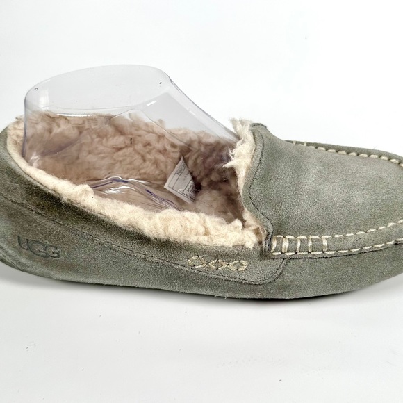 UGG Ansley Slipper Light Grey Women's Loafers - Picture 4 of 8